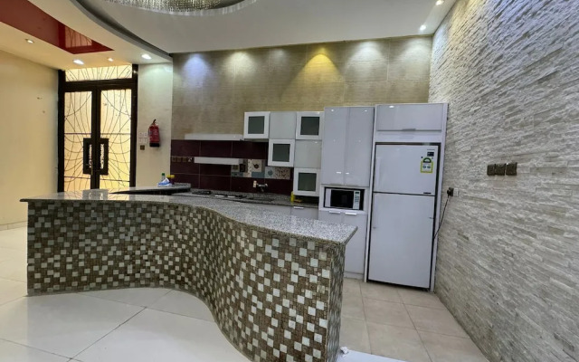 VIP resort chalet 26