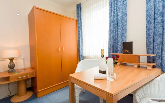 Hotel Restaurant Am Bodden