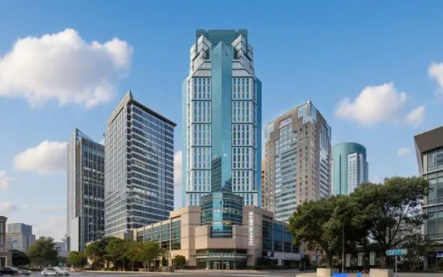 Campanile Hotel (Shanghai Lujiazui Center Xiangcheng Road Subway Station) — 3-star hotel in Shanghai