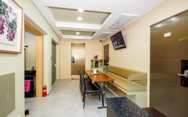 Seoul Taiwan Guesthouse