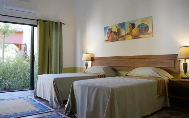 Sereno Lodge