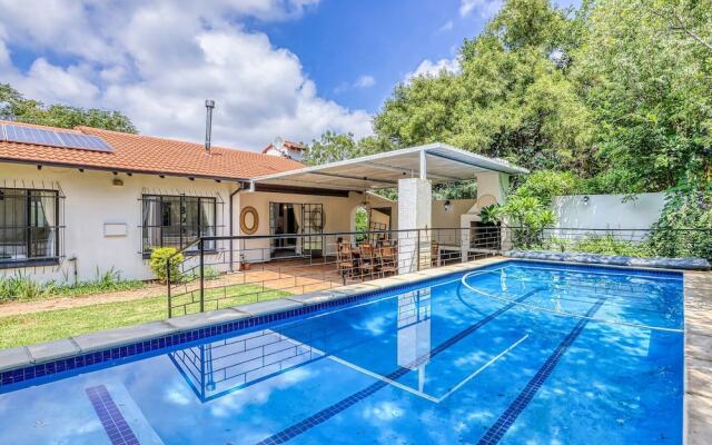 Modern Spanish House-3br-pool-solar-samrand