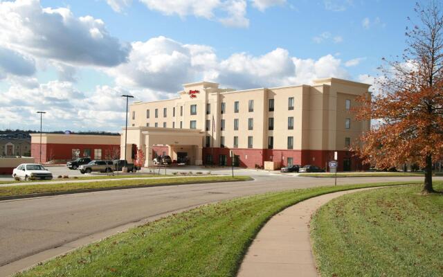 Hampton Inn Topeka