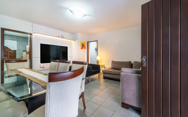 Aluguel Casa 3 Quartos Para 8 Pessoas Bombas/sc