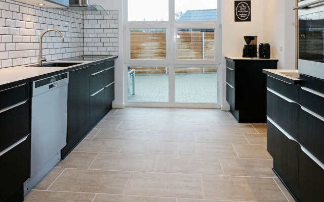 Graceful Holiday Home in Hadsund near Sea