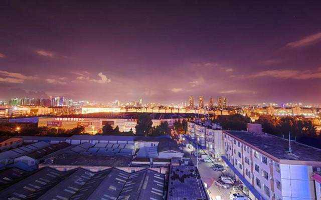 Mengyoung Hotel (Kunming Yunda West Road)