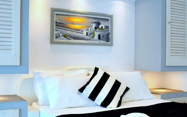 Plastiras Rooms