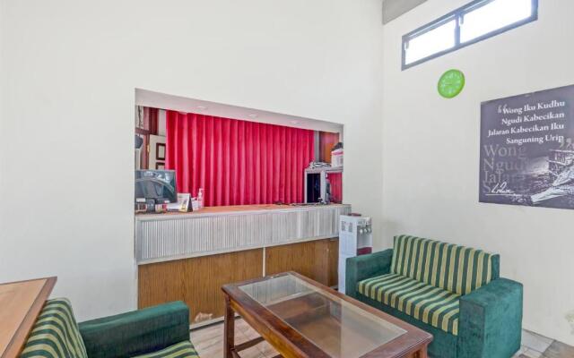 OYO 90517 Homestay Wonosobo Asri