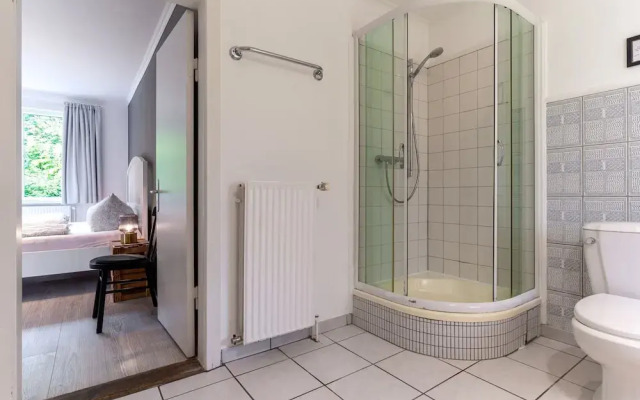 Ferienwohnung in Vollerwiek Direkt am Nordseedeich