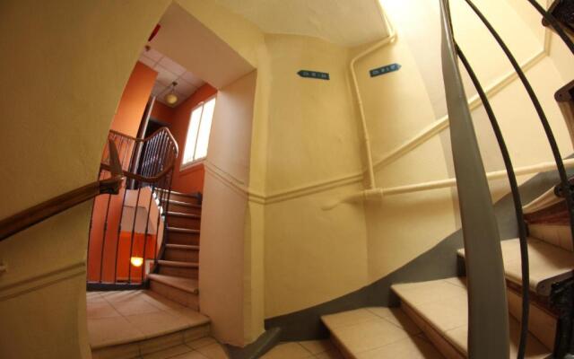 Hotel des Arts