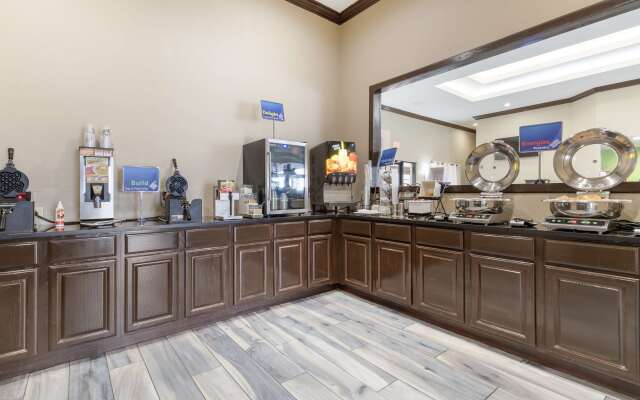 Best Western near Lackland AFB/SeaWorld