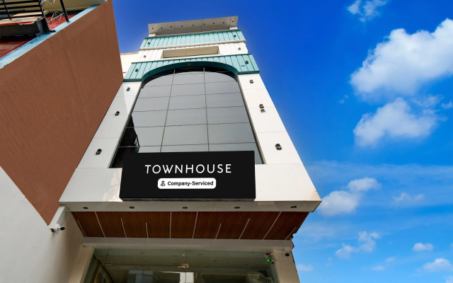 Super Townhouse Bairhana Road Prayagraj