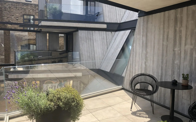 Nobu Hotel London Shoreditch