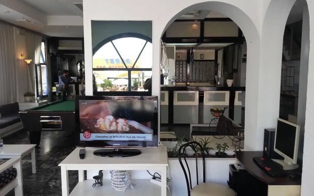 Iro Hotel