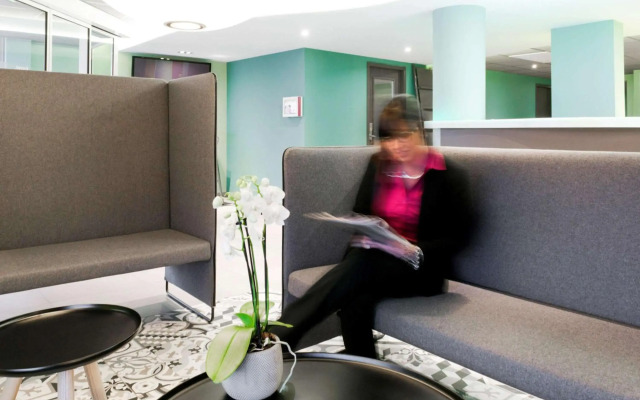 ibis Styles Lyon Confluence