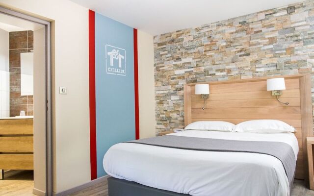 Hôtel-restaurant Erreguina