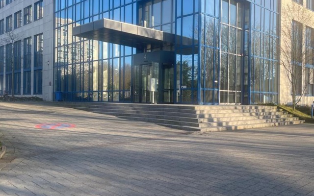 Отель Trip Inn Düsseldorf Neuss