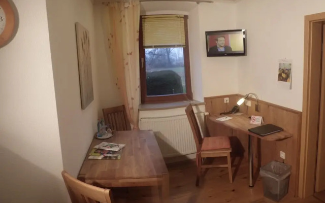 Waldhaus Knittelsheimer Mühle