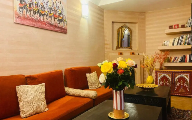 Riad Mazaya