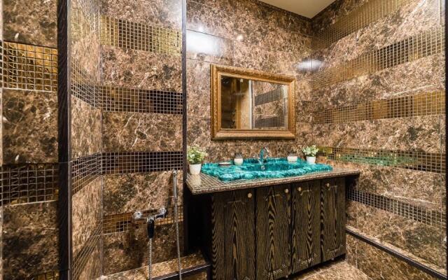 Апартаменты студия на улице Чистопольская 23