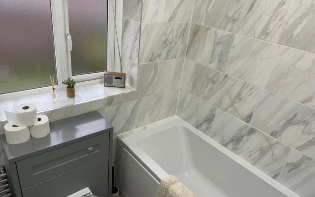 Beautiful 3-bed House in Romford