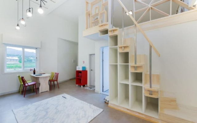 Gyeongju Edith Poolvilla & Pension