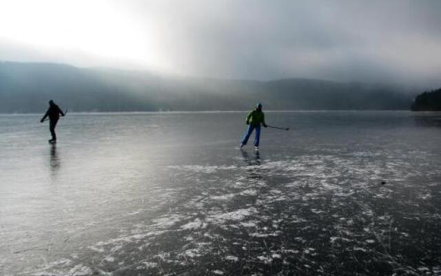 Apartments Lipno Serafin
