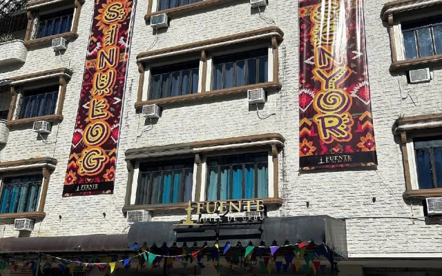Fuente Pension House