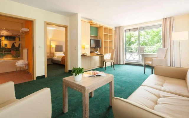 Suite Hotel Leipzig