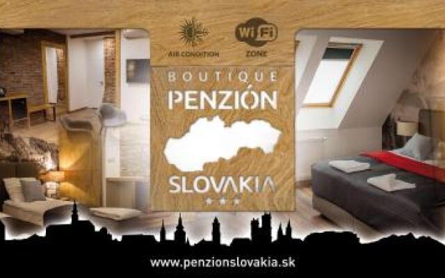 Penzión Slovakia