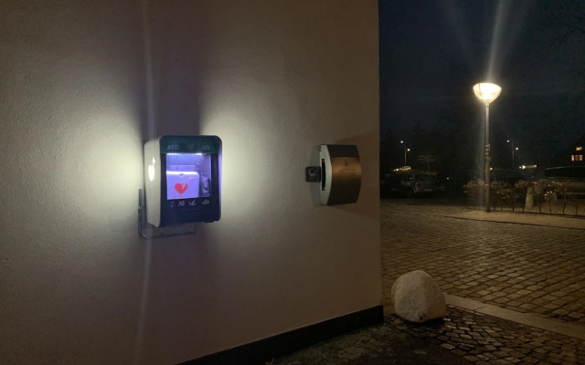 Hostrups Hotel