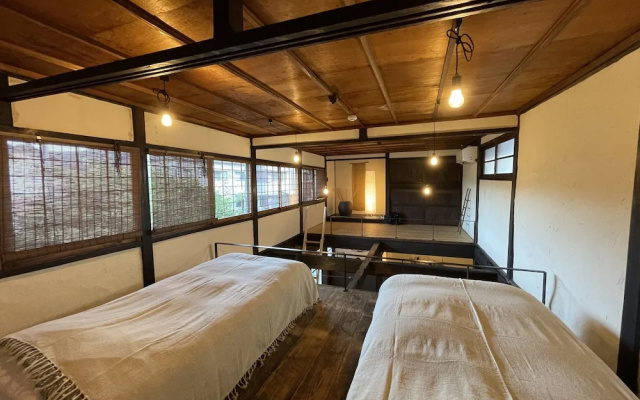 Izu-Taga Studio – Guest Rooms – Atami