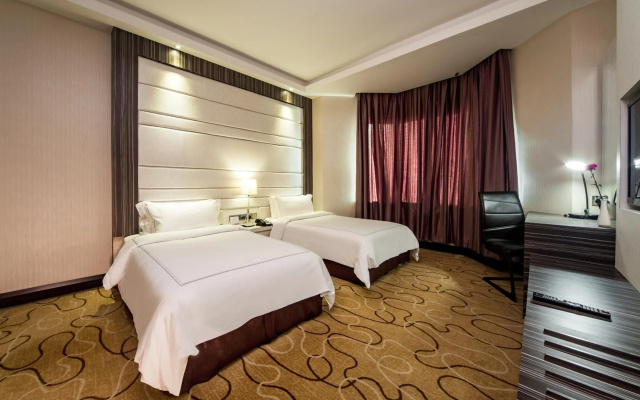 Promenade Hotel Kota Kinabalu – Guest Rooms – Kota Kinabalu