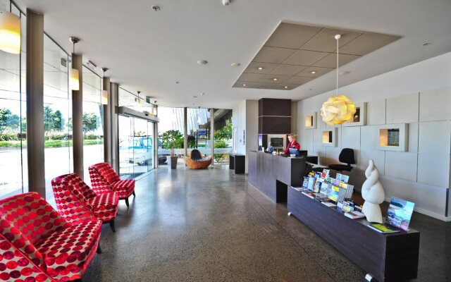 Millennium Hotel New Plymouth, Waterfront