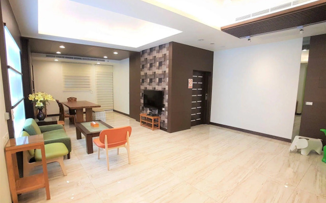 Yilan Travel BnB