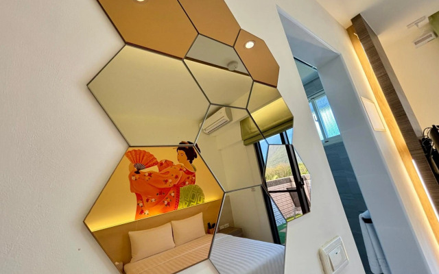 Hualien Wazuka Homestay