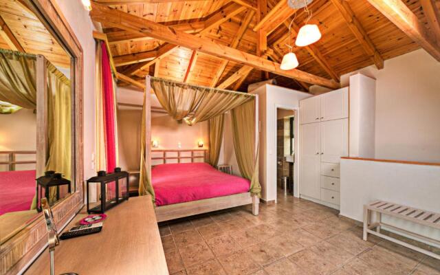 Kardamili Villas