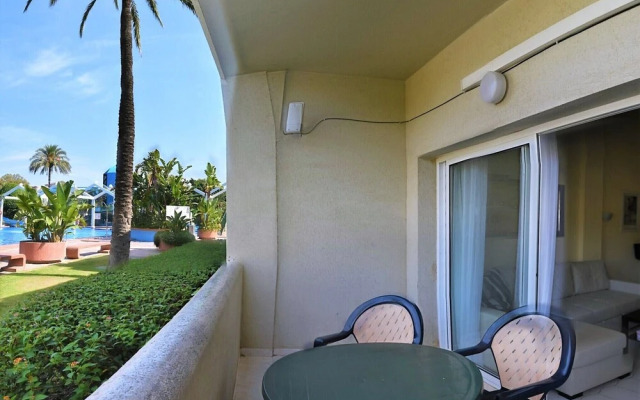 Wonderfull Holiday Aparment in Benalmadena