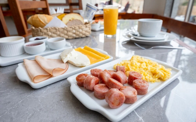 Bliss Hotel Vale do Café