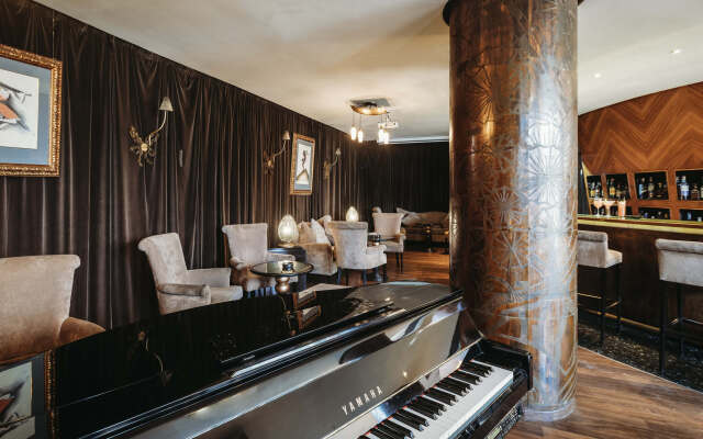 Le Diwan Hotel Rabat - MGallery Collection