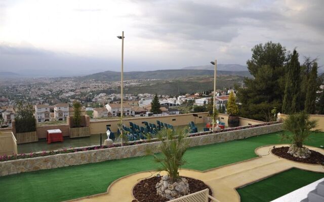 Hotel Los Cerezos
