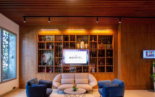 Novotel Convention And Spa
