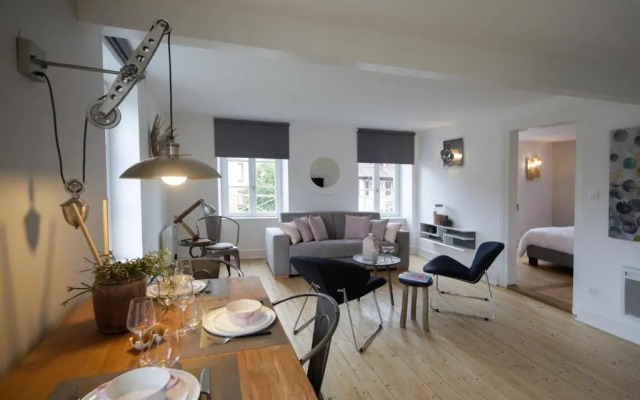 Reflets Sur La Lauch appartements