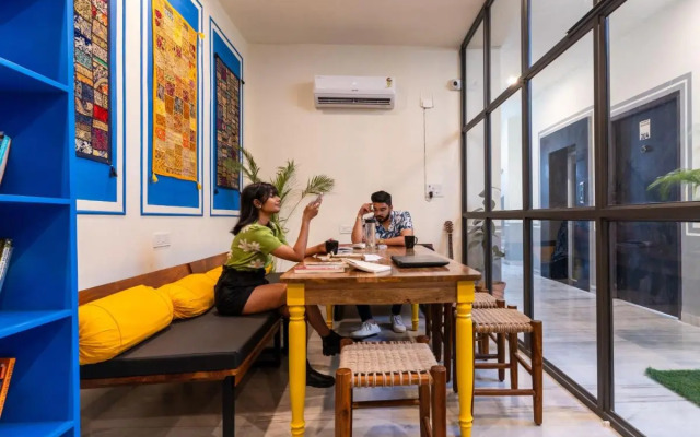 The Hosteller Heritage Palace Jodhpur