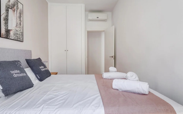 Limehome Madrid Calle Ave María