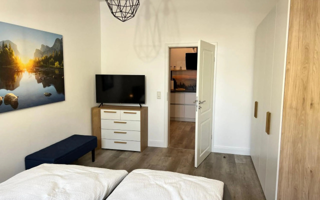 Ferienwohnungen Albarts by Mountain apart