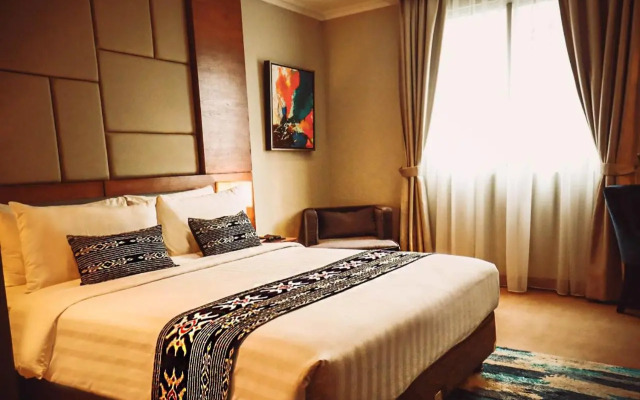 Sotis Hotel Kemang Jakarta