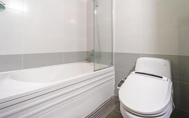 Jeju the Oceanhill Pension