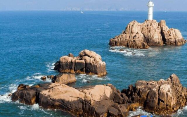 Zhoushan Dongji Meeting honey hall homestay