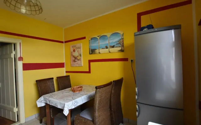 Beautiful Apartment in Pepelow With Terrace, Garden and Barbecue